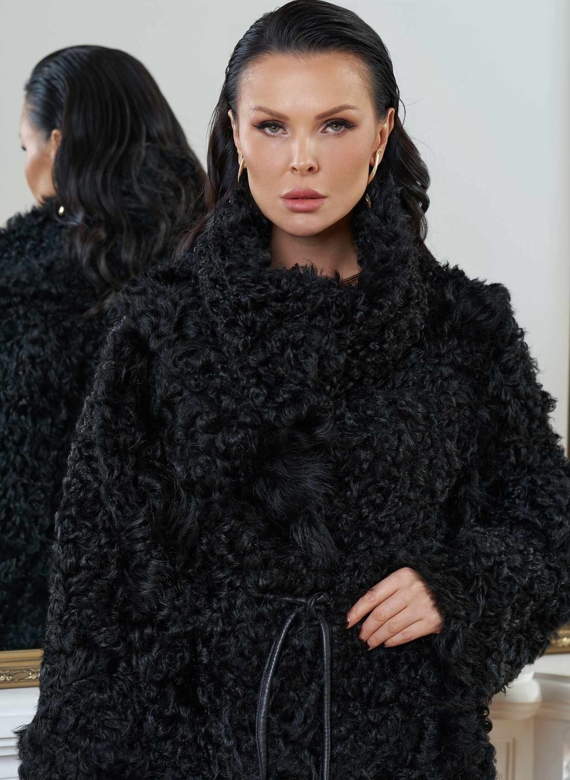 Натуральная дубленка